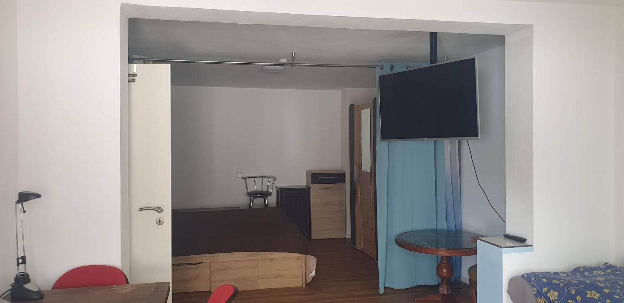 3 Seperate Apartments - 1,5 Room Apt - 2,5 Rooms Apt - 3,5 Rooms Apt Mit Sauna And Kamin Múnich Exterior foto
