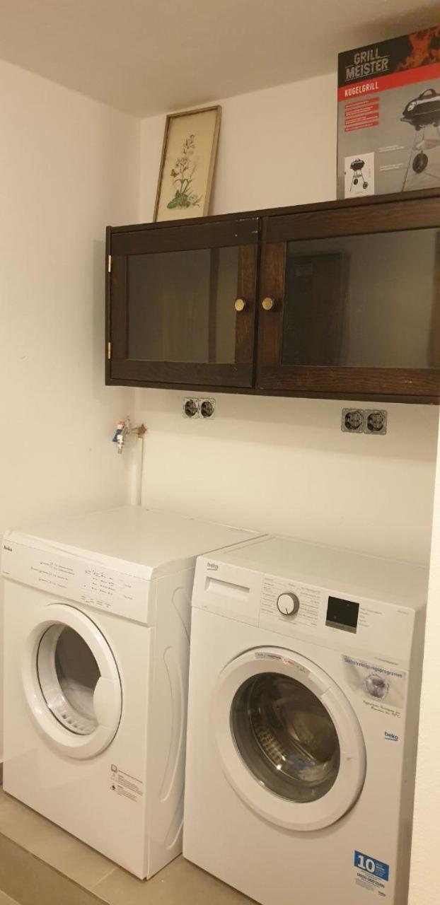 3 Seperate Apartments - 1,5 Room Apt - 2,5 Rooms Apt - 3,5 Rooms Apt Mit Sauna And Kamin Múnich Exterior foto