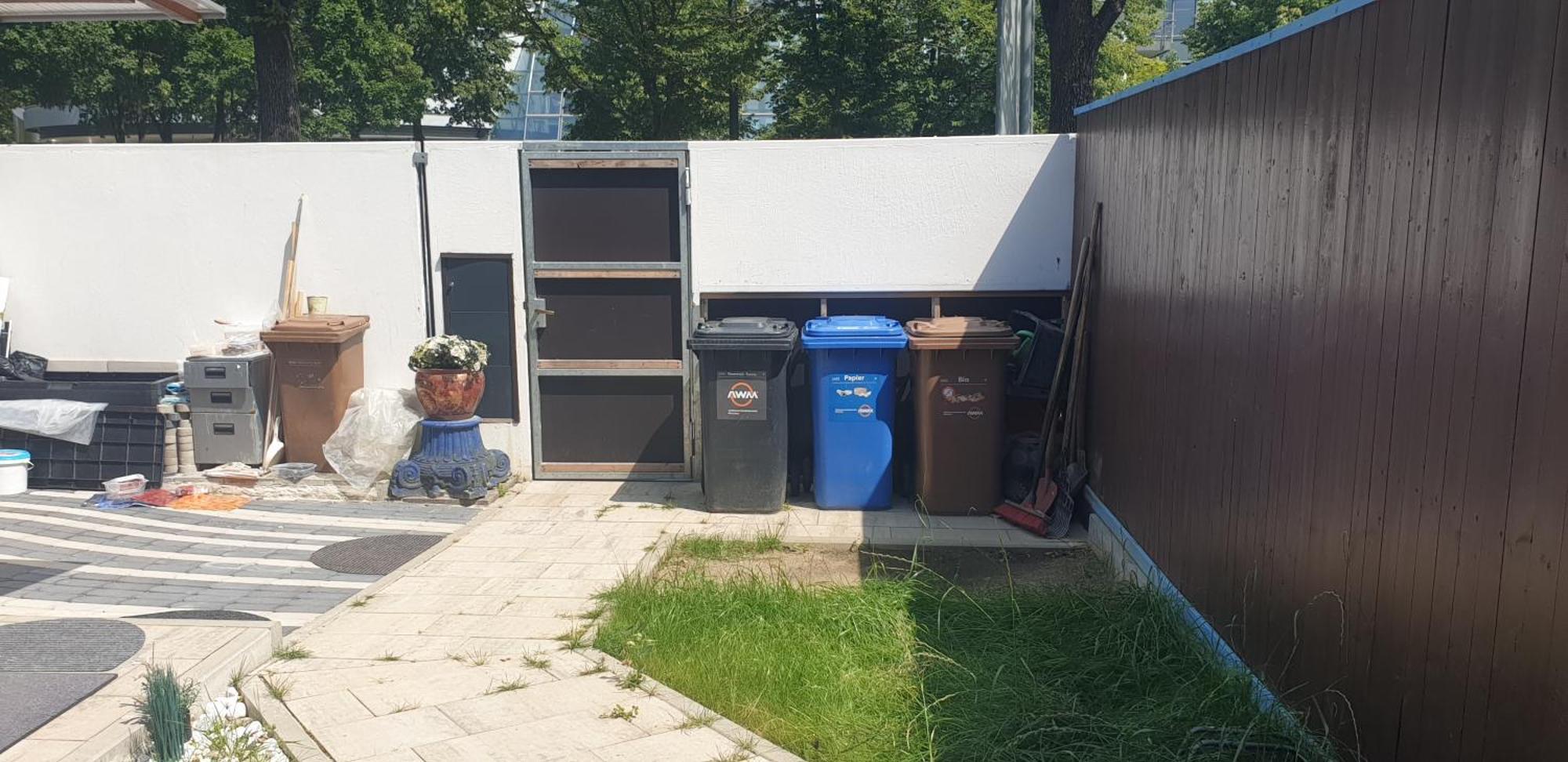 3 Seperate Apartments - 1,5 Room Apt - 2,5 Rooms Apt - 3,5 Rooms Apt Mit Sauna And Kamin Múnich Exterior foto